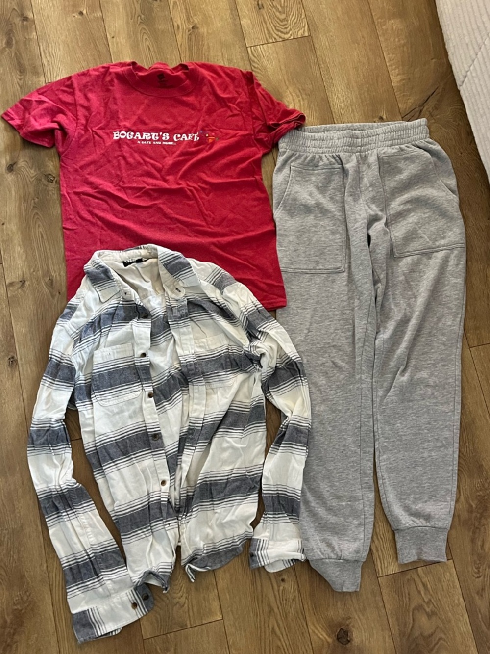 Comfy bundle